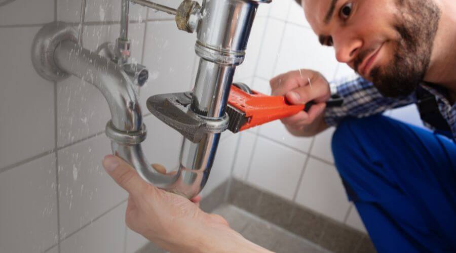 Expert burst pipe repair services in Ohiopyle, PA